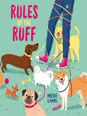 cover image of Rules of the Ruff